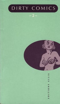Dirty comics Tome 2