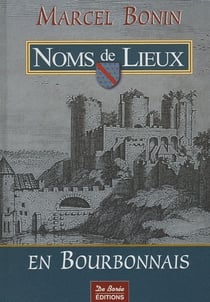 Noms de lieux en bourbonnais