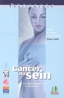 Cancer du sein - guide à l'usage des femmes