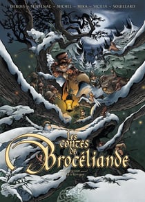 Les contes de Brocéliande Tome 2 - Polbik le Korrigan