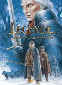 Légende Tome 2 : ceux des forêts profondes