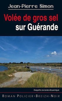 Volée de gros sel sur guérande