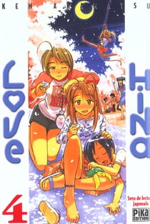 Love Hina Tome 4