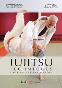 Jujitsu - techniques pour passer les grades