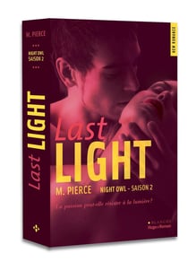 Night owl Tome 2 : last light