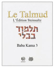 Le talmud t xxxi - baba kama 3