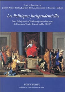 Les politiques jurisprudentielles