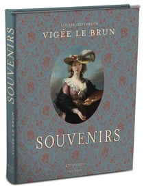 Vigée-le Brun - souvenirs
