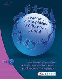 PREPARATION AUX DIPLOMES D'EDUCATEUR SPORTIF T3