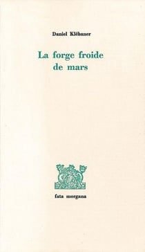 La forge froide de mars