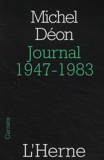 Journal 1947-1983