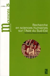Moussons : Recherche en sciences humaines sur l'asie du sud est