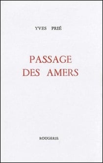 Passage des amers