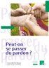 Peut-on se passer du pardon ?