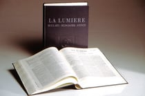 La lumiere - beaux-arts, heliographie, sciences