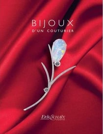 Bijoux d'un couturier