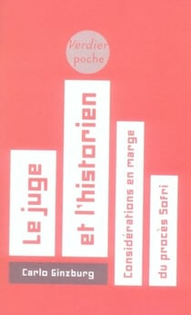 Le juge et l'historien - considération en marge du procès Sofri