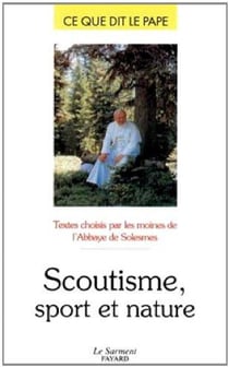 Scoutisme, sport et nature