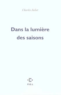Dans la lumière des saisons