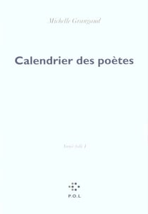 Annee folle - i - calendrier des poetes
