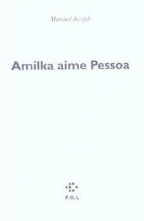 Amilka aime pessoa