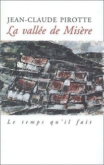 La Vallée de misère