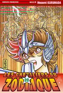 Saint seiya - les chevaliers du zodiaque t.20