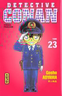 Détective Conan Tome 23
