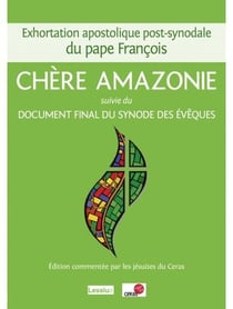 Chère Amazonie - document final du synode des évêques