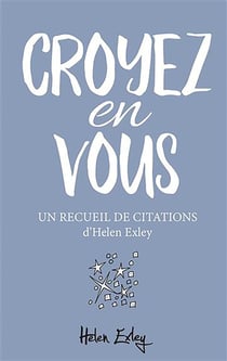 Croyez en vous !