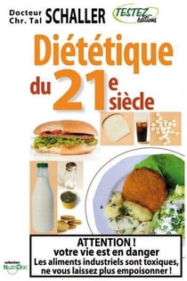 Diététique du 21e siècle (2e édition)