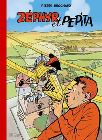 ZEPHYR ET PEPITA