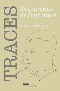 Revue Traces n.27 : Découvertes de l'imposture