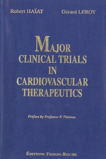 Major clinical trials in cardiovascular...