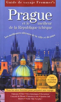 Prague et le meilleur de la republique tcheque