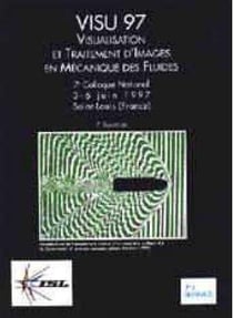 Visu 97 - visualisation et traitement d'images en mécanique des fluides