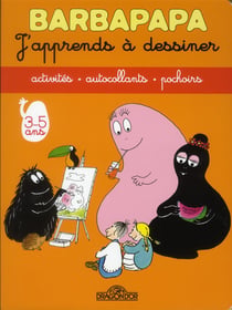 Barbapapa - j'apprends à dessiner