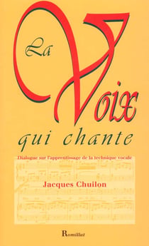 La voix qui chante
