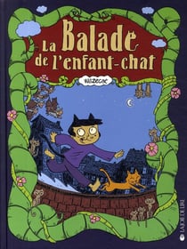 La balade de l?enfant-chat