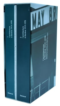 L'architecture à Genève 1919-1975