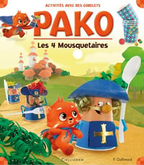 Pako - les quatre mousquetaires