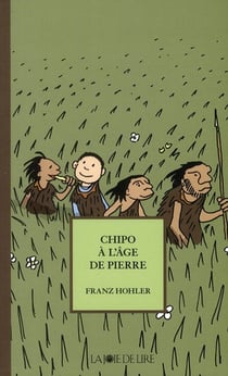 Chipo a l'age de pierre