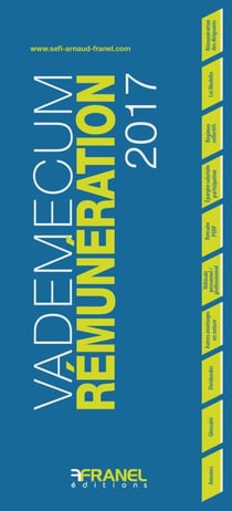 Vademecum - rémunération (édition 2017)