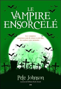 Le blogue du vampire t.4 - le vampire ensorcelé