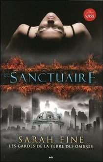 Les gardes de la terre des ombres t.1 - le sanctuaire