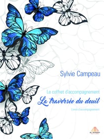 Le coffret d'accompagnement : la traversée du deuil : 50 cartes et un livret d'accompagnement