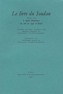 Le Livre du Soudan