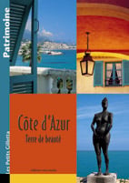 Côte d'azur - terre de beauté