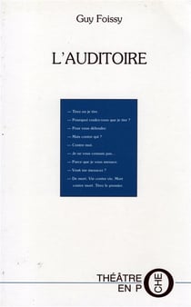 L'AUDITOIRE