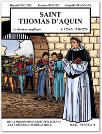 Saint thomas d'aquin